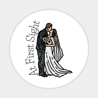 Married At First Sight Magnet